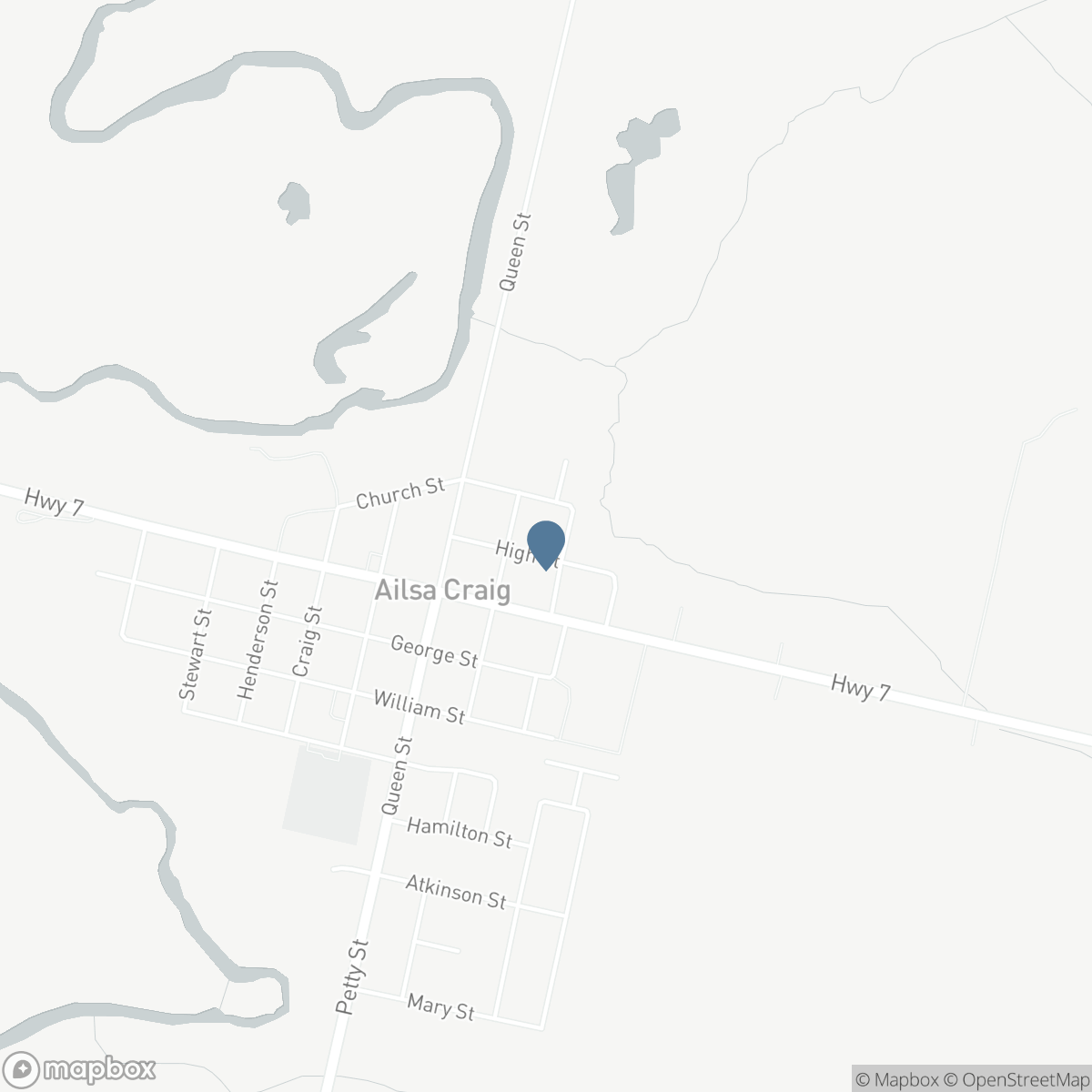 194 HIGH STREET, North Middlesex, Ontario N0M 1A0